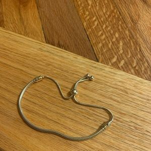 Pandora Bracelet (no charms)